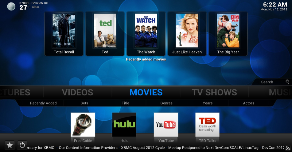 _Figure 1: The attractive design of the Kodi Media Player from the outside_